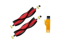 Escova de limpeza do rolo principal para xiaomi roborock s4 s5 s6 max s50 s60 e35 e25 acessórios peças aspirador pó