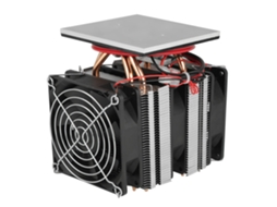 Kit de Refrigeração Eletrônica HKJ 12V 120W Diy