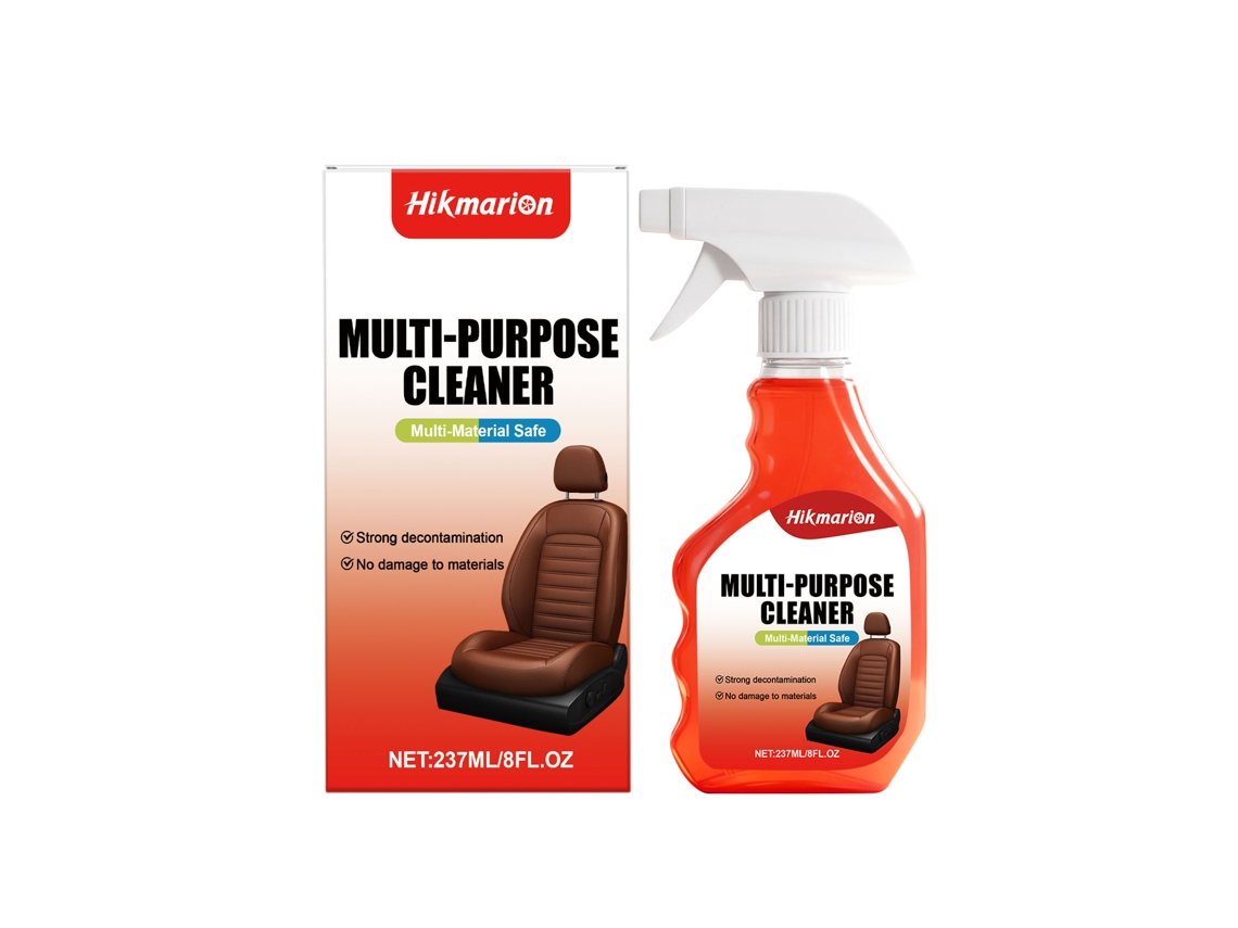 Spray de Limpeza para Interior de Veículos, Couro e Teto, Proteção Duradoura LAXISCREED