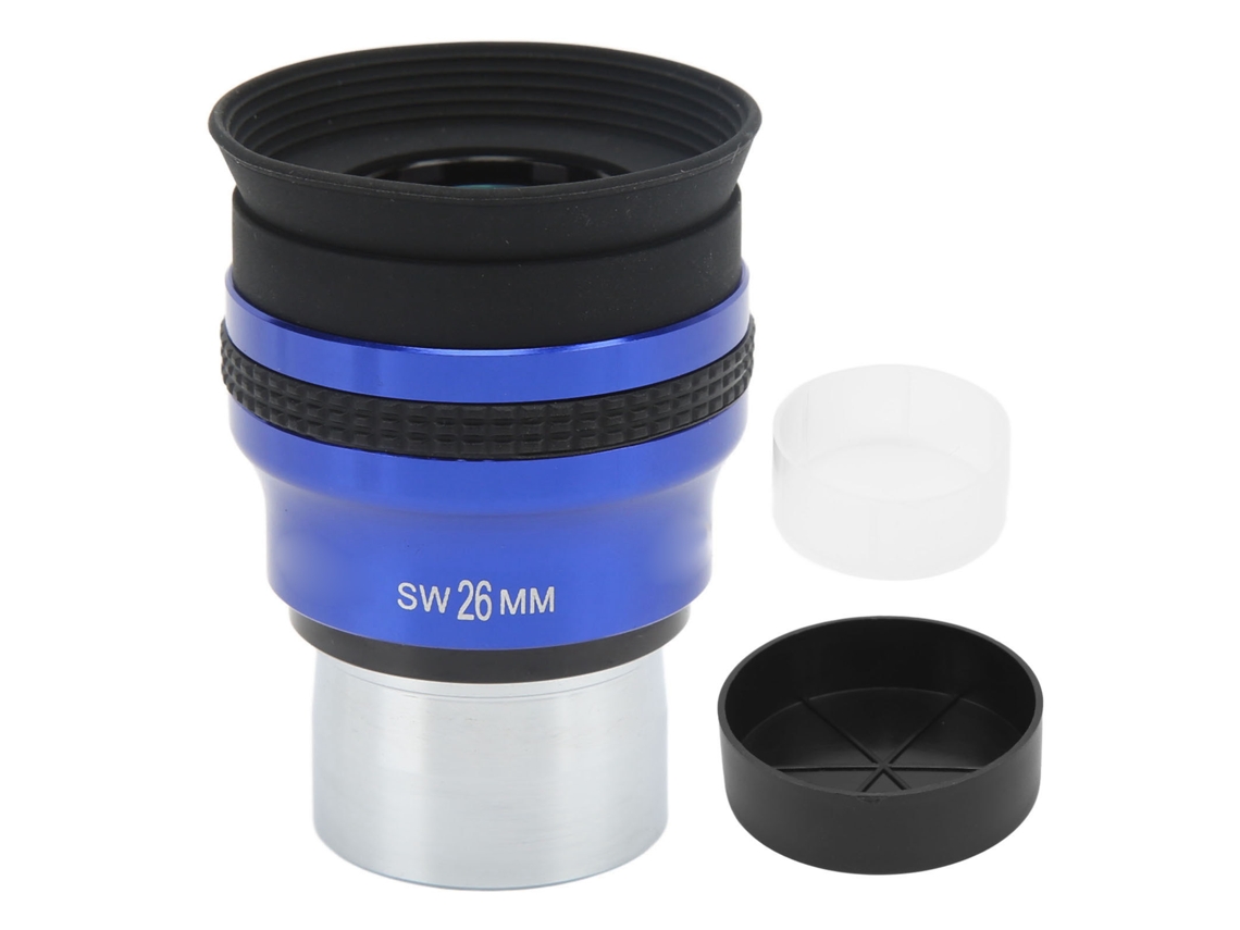 2026 ocular para Telescopio Astronómico 1.25 Polegadas 26mm Kit Ocular Zoom