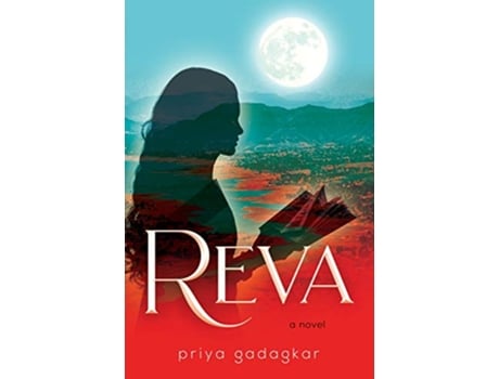 Livro Reva de Priya Gadagkar (Inglês)
