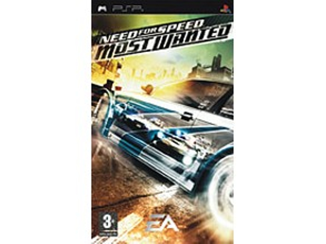 Jogo Need for Speed - Most Wanted