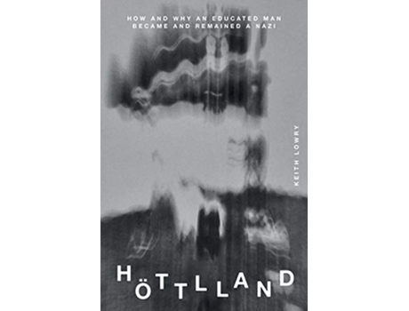 Livro Höttlland De Keith Lowry (inglês)