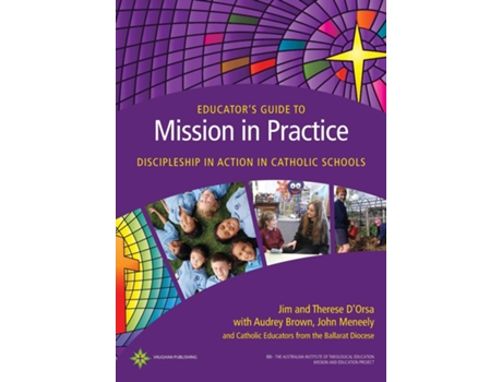 Livro Educators Guide To Mission In Practice De Jim & E Therese D'orsa (inglês)