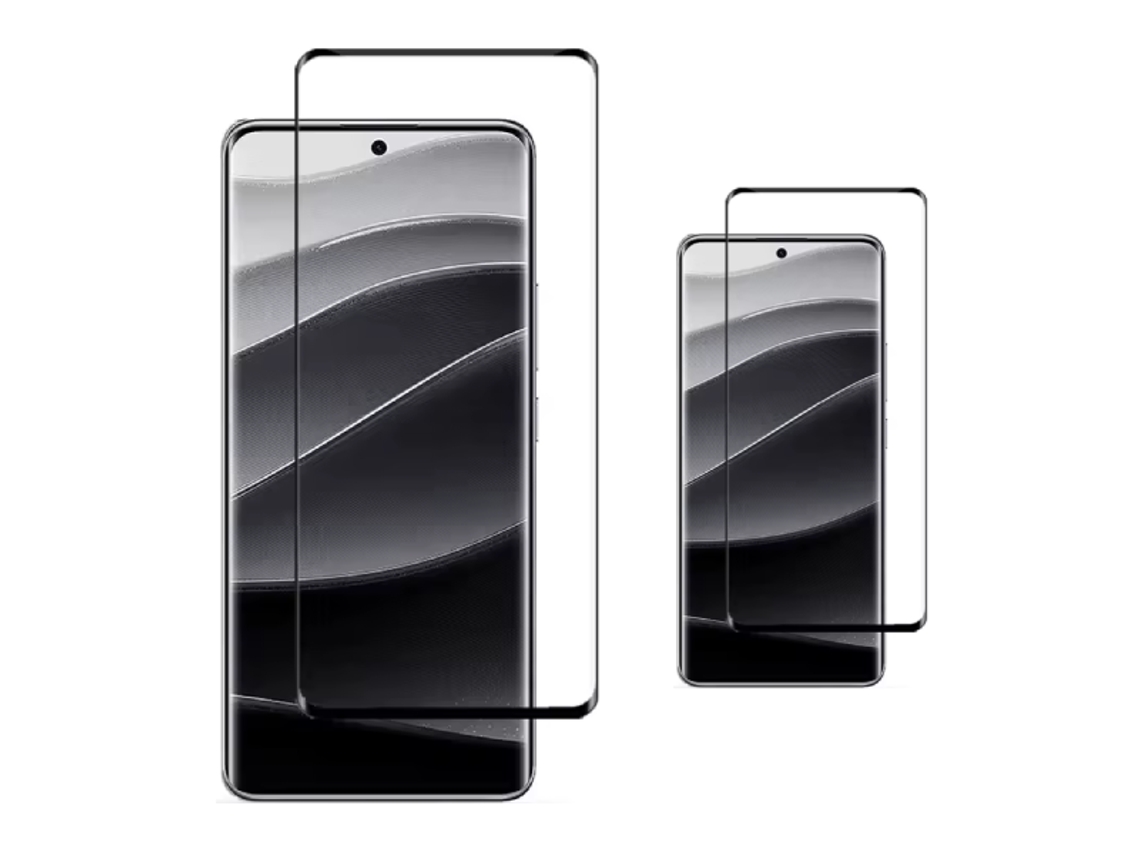 Pelicula de Vidro CAPASMART Xiaomi Poco X7 Pro