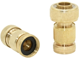 Adaptador de Conector em Latão Fêmea 3/4" S/MARCA