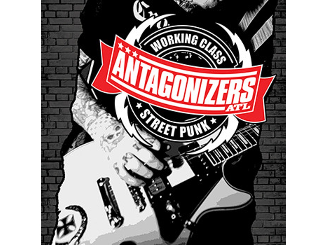 Vinil Antagonizers ATL - Working Class Street Punk