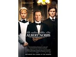 Blu-Ray Albert Nobbs (Edição em Espanhol)