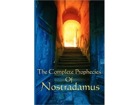 Livro Complete Prophecies of Nostradamus de Michel Nostradamus (Inglês)
