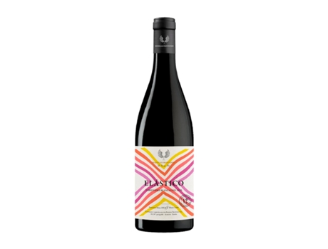Vinho branco FRONTONIO Elástico Vino de la Tierra de Valdejalón (0.75 L - 1 Unidade)