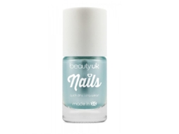 Beauty UK Candy Pearl Nail Polish - Blue