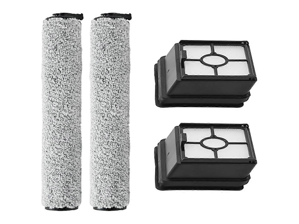 Escova Rotativa Com Filtro Hepa Para Aspirador De Pó Portátil Midea X6 / X8 / X9 / X9 Pro / Fc9 / G3 / G4 / Gx3