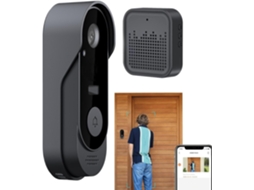 Genérico Wireless Com Câmera - Câmera De Vídeo Inteligente, Armazenamento Em Nuvem E Comunicação Bidirecional