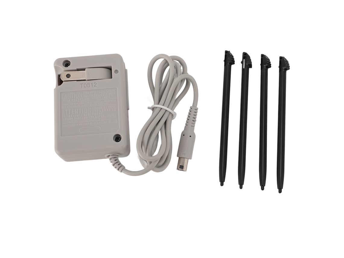 Kit de carregador para Nintendo 3DS XL EOOCOO