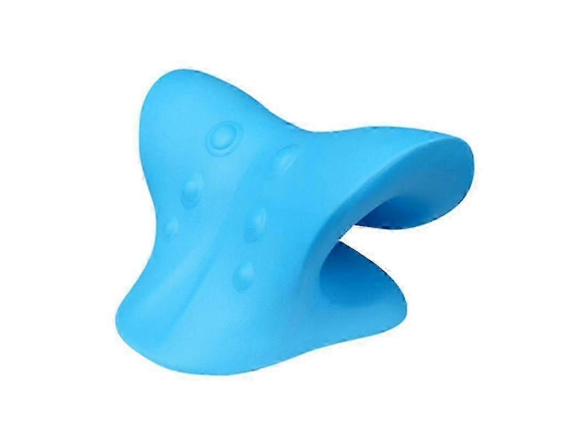 Almofada de Massagem AQUAFORGE em formato de U para o pescoço