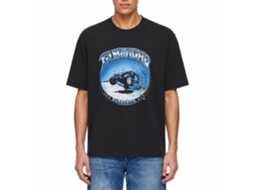 Fu Manchu Daredevil T-shirt Classic Unisex Adults Size:s