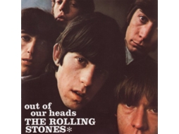 CD The Rolling Stones - Out Of Our Heads