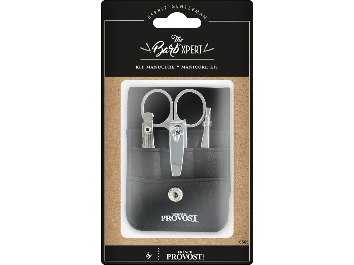 Conjunto Manicure FRANCK PROVOST (Outlet Caixa Aberta)
