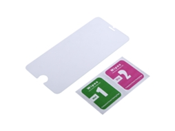 Protetor de Tela de Vidro para iPhone 7 EOOCOO (9h, borda arco transparente)