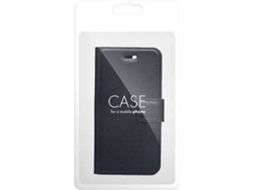 Capa Universal LMOBILE Zipper Branco