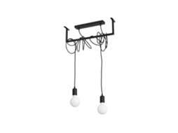 Candeeiro Suspenso LEDBOX E27