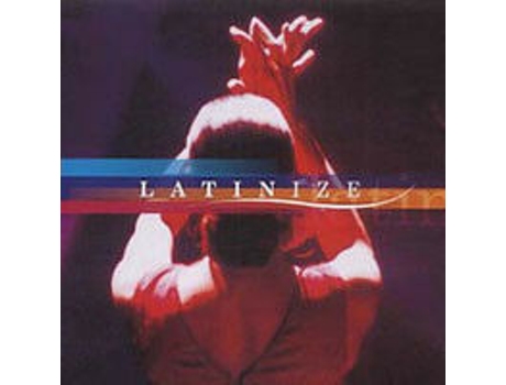 Cd Latinize Various Gut Records