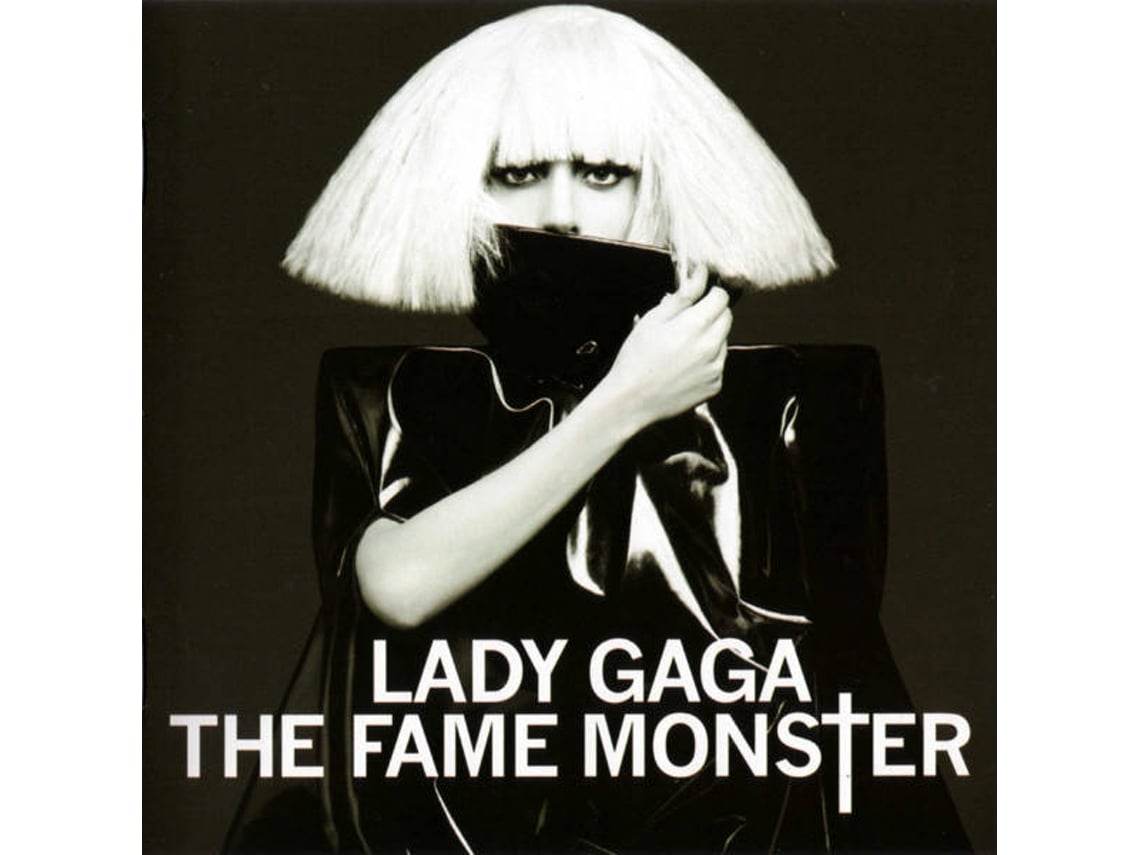 CD Lady Gaga The Fame Monster Worten.pt