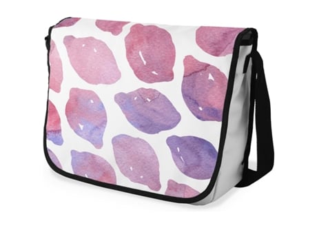 Mochila De Mulher Le Jardin Digital Bedruckte Escolar 100 Bawelna Bege