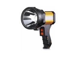 Lanterna Led Recarregável Usb Para Emergências Em Casa E Camping