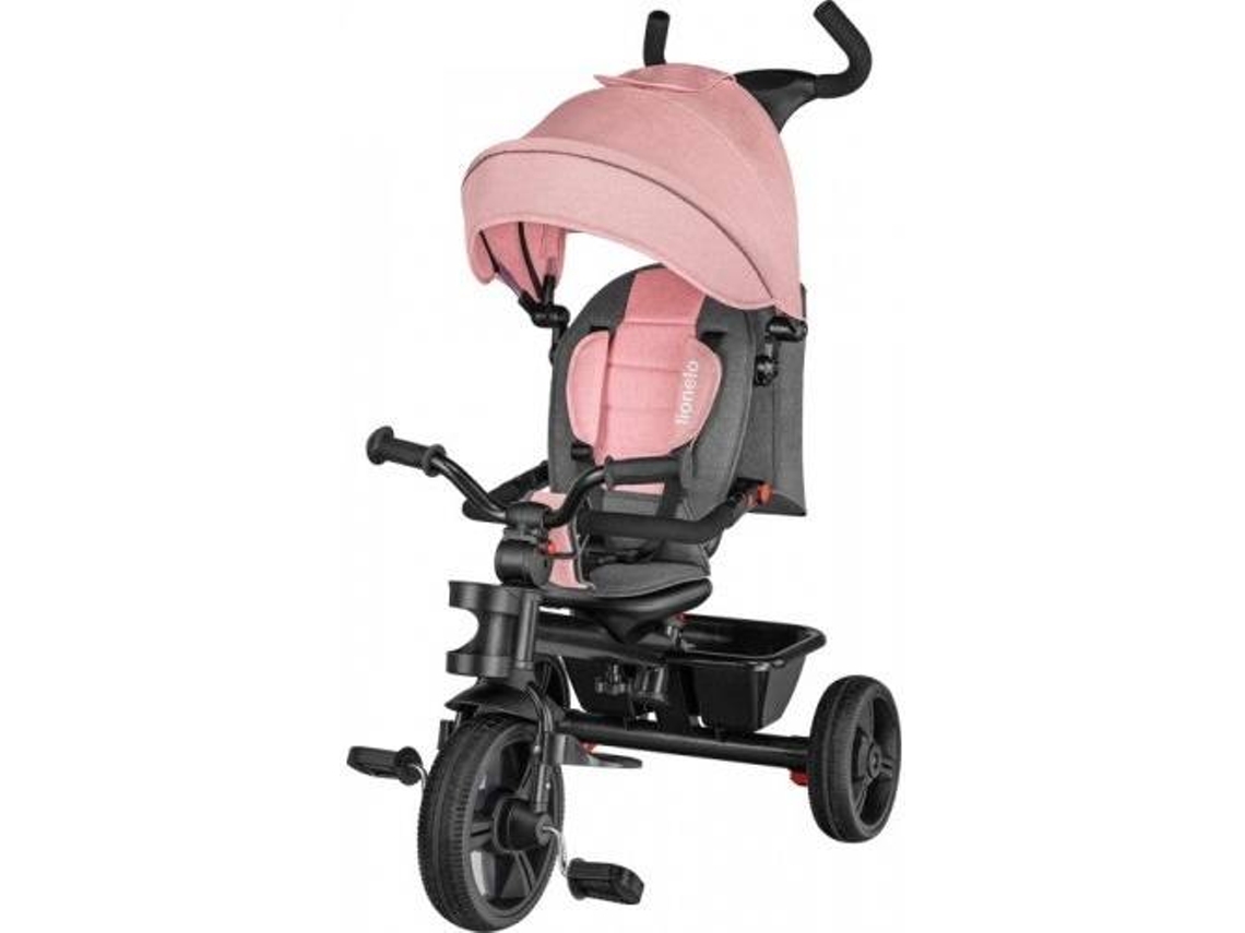 Triciclo LIONELO Haari Bubblegum