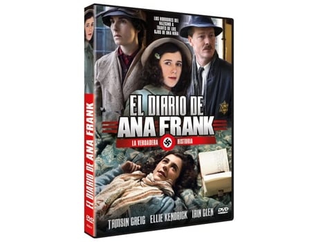 DVD The Diary Of Anne Frank 2009 - El Diario de Ana Frank Bd-R