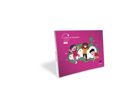 Livro Projecte Clic - 5 Anys Créixer En Harmonia. Convivim Da Editorial Edelvives Comunitat Valenciana De Hernández Pérez E Encarnación (espanhol)