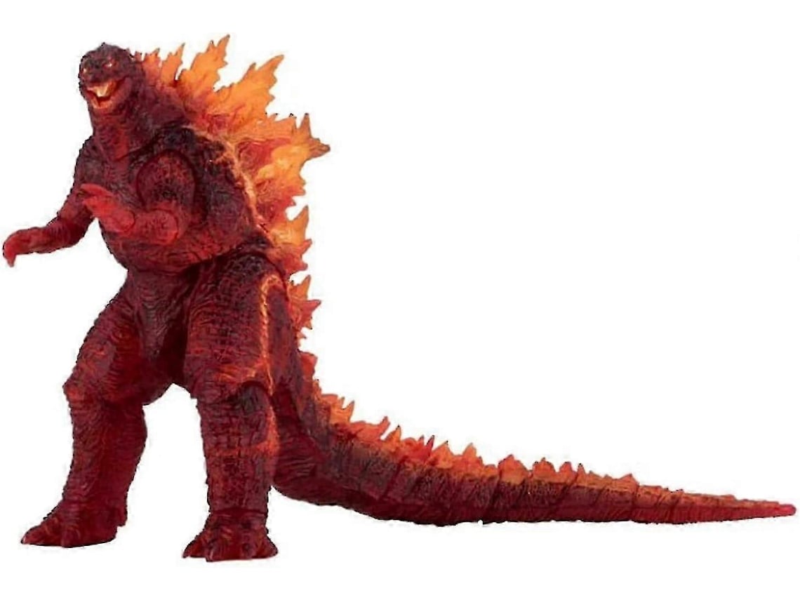 Boneco De Ação Godzilla, Rei Dos Monstros