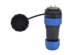 Conector Sp28 380V 25A 3 pinos IP68