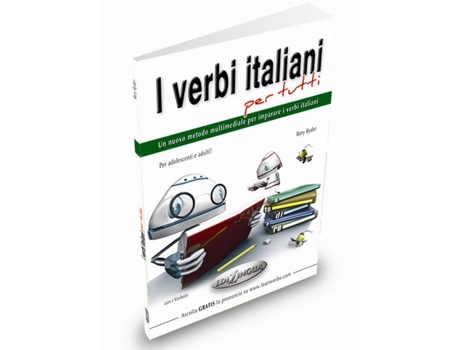 Livro I Verbi Italiani Per Tutti de Rory Ryder (Italiano)