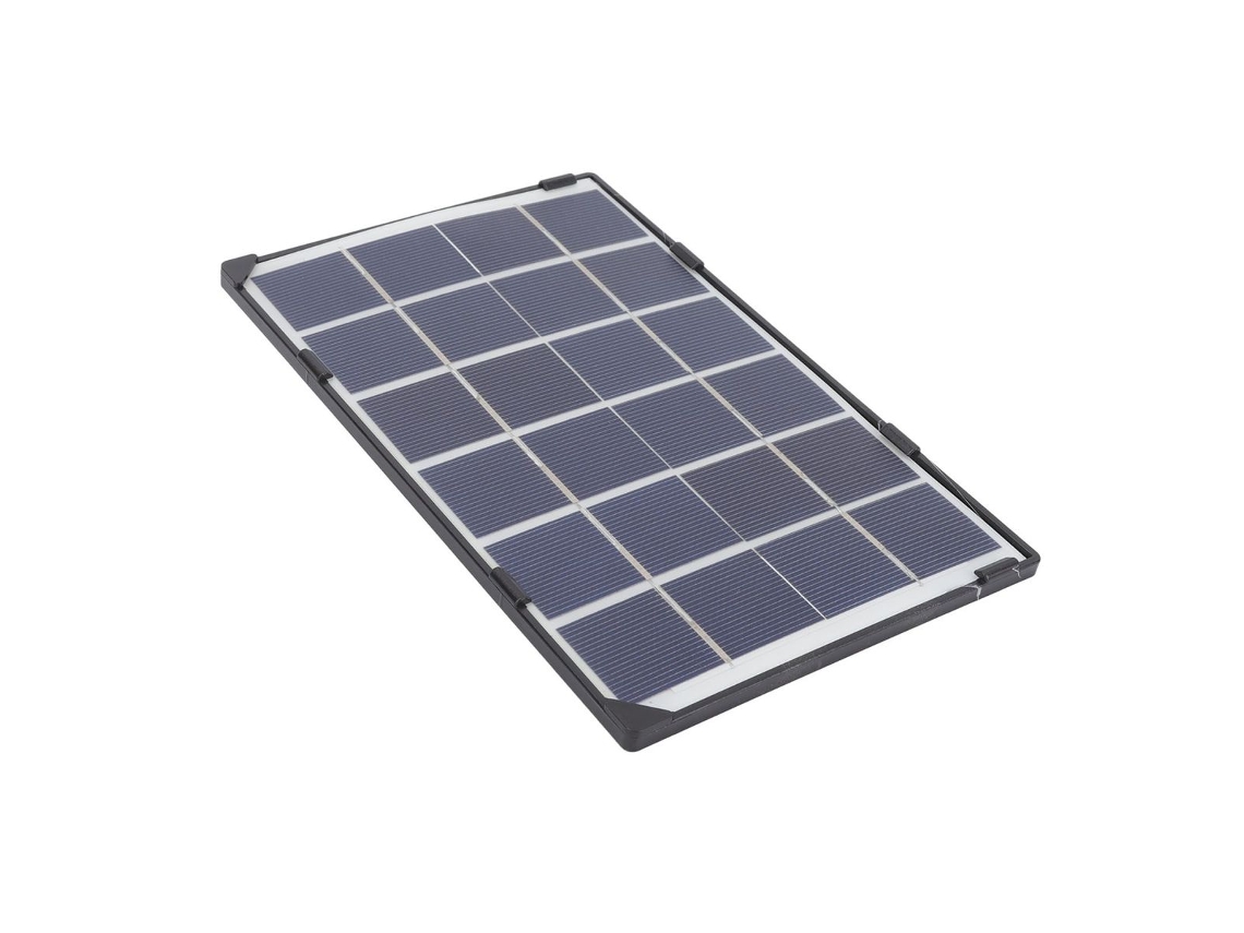 Kit de Exaustor Solar 10 W BRILVIBERA