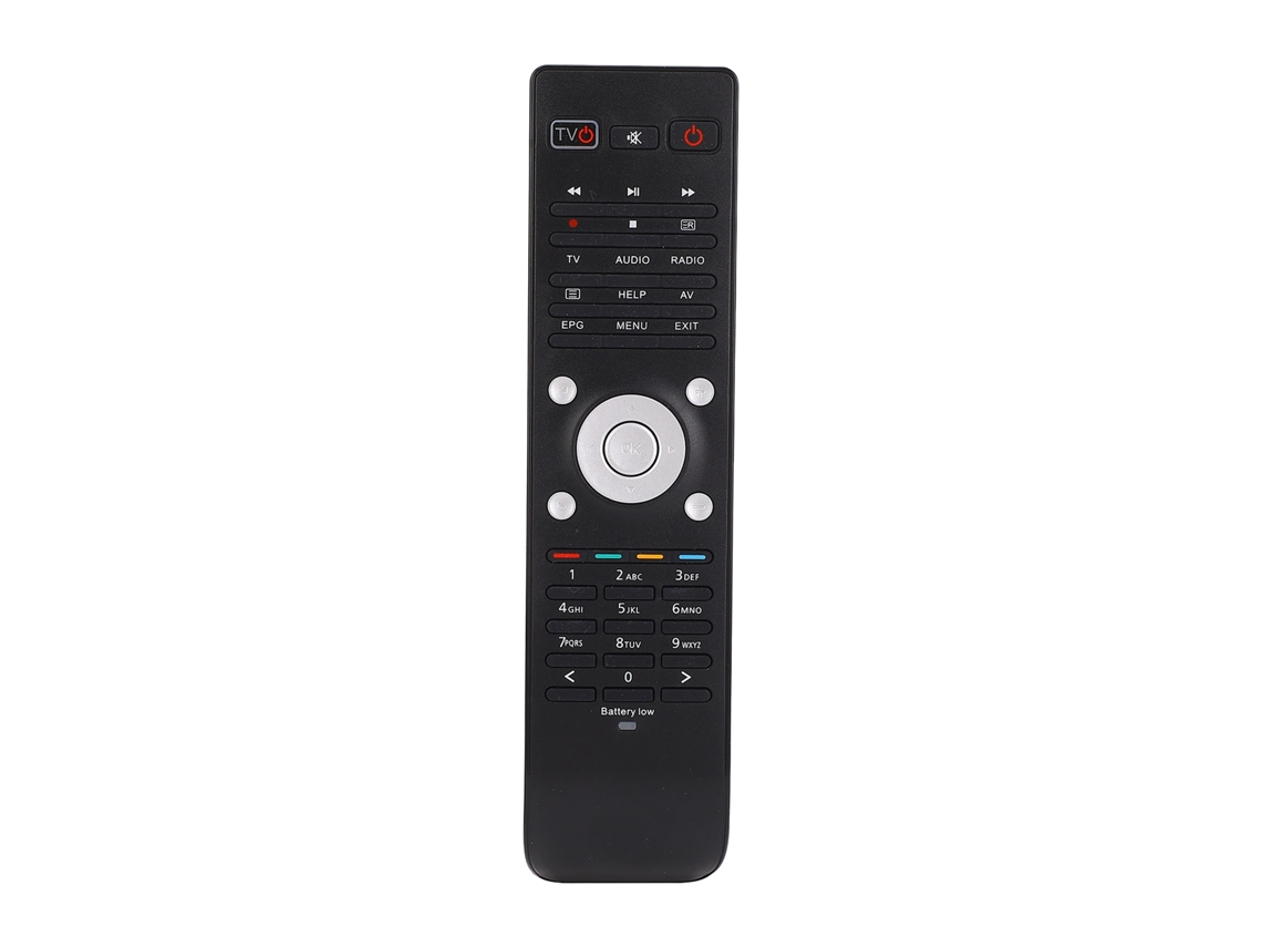 Aetheria controle Remoto Substituto para Vu Duo 2 Vu+ Duo 2 Uno 4k Solo 2 Stb Ultimo 4k Zero Tv Box