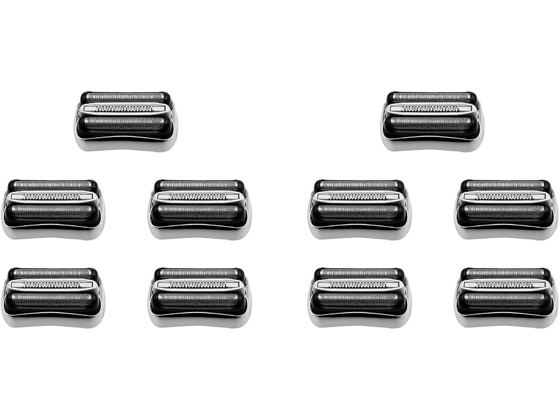 Conjunto de 10 Cabeças de Corte SFUSHOS, para séries 32s, 301s, 310s, 320s e 330s