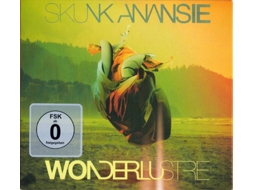 CD+DVD Skunk Anansie - Wonderland The Essential Big Country (1CDs)