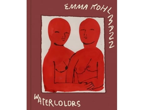Livro Emma Kohlmann Watercolors de Emma Kohlmann (Inglês - Capa Dura)