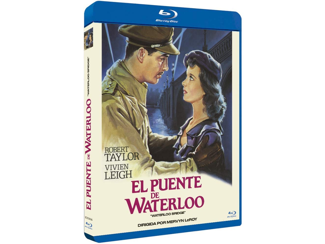 Waterloo Bridge 1940 / El Puente de Waterloo