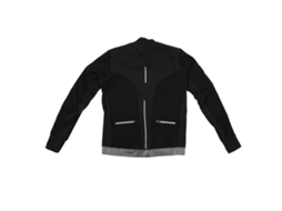 Chaqueta de Ciclismo Impermeable y Reflectante, Talla XL S/MARCA