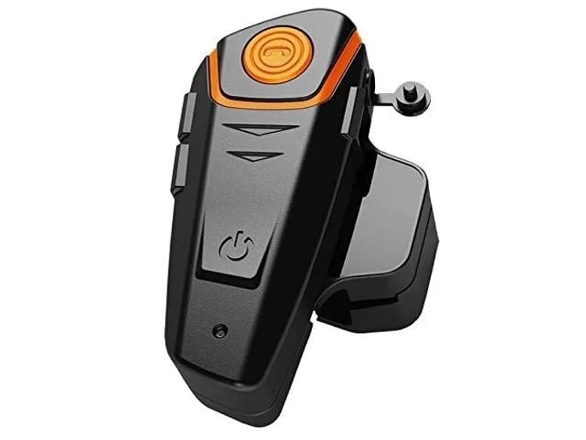 Intercomunicador para Motas Bluetooth FM Capacete BT-S2Ns