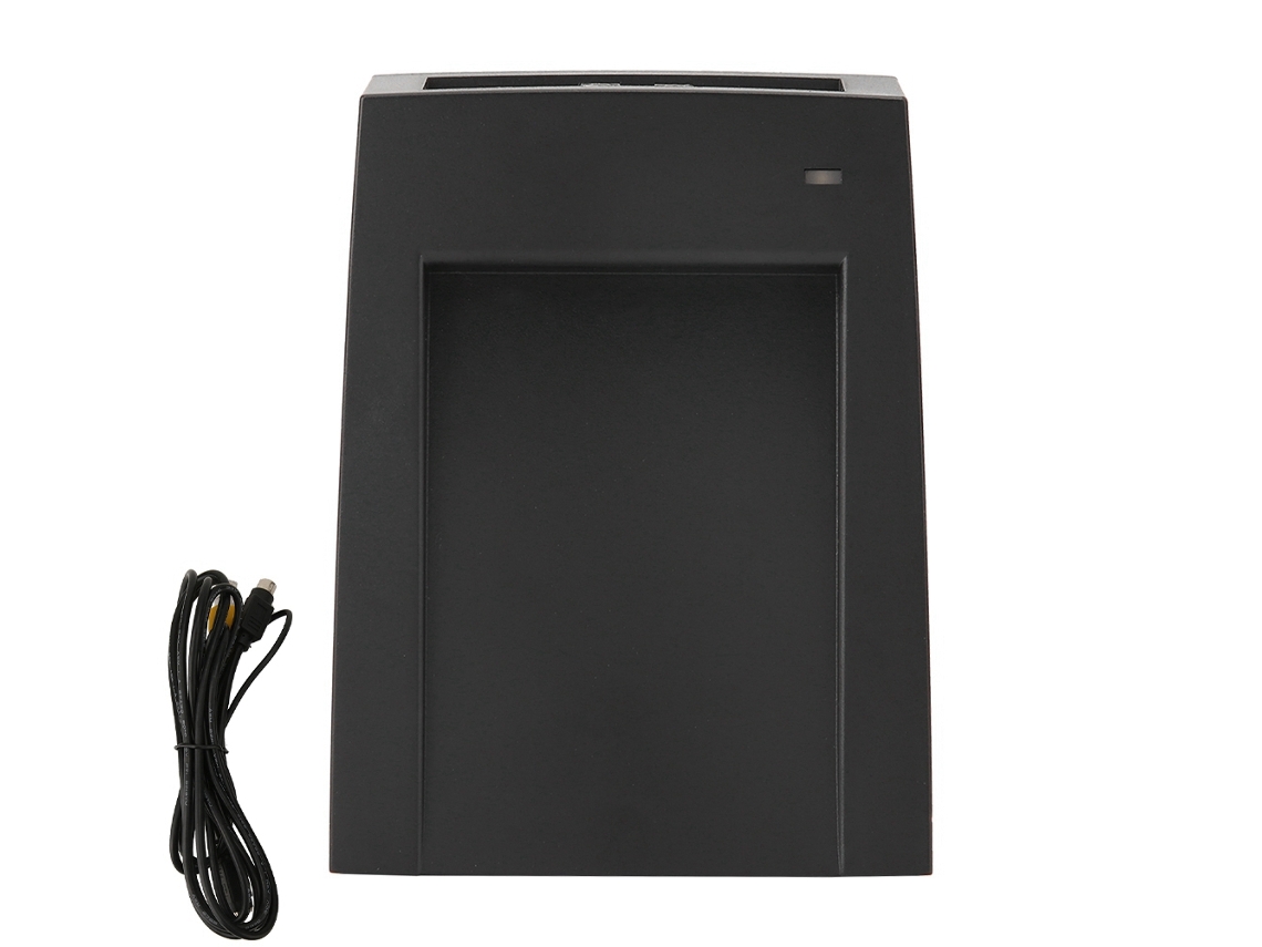 Leitor Rfid De Cartão Ic 125khz (sem Driver, Interface Dupla Usb/ps2)