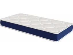 Colchão ELALMACENDELCOLCHON Ten (90 x 190 x 10 cm - Espuma HR)