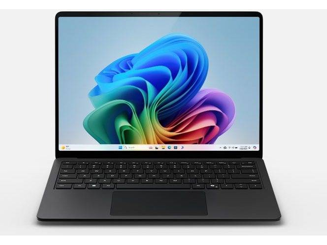 MICROSOFT Surface (13,8'' - Copilot+ PC - Snapdragon X Elite - RAM: 16 GB - 512 GB SSD)