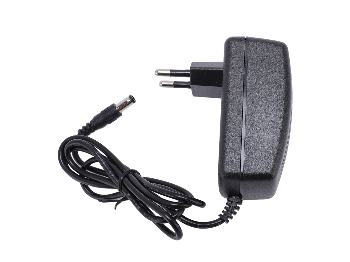 Aetheria adaptador de Alimentação Ca/cc 9v 2a 18w 5.5x2.5mm para Câmera de Segurança Tv Box Led Eu Plug