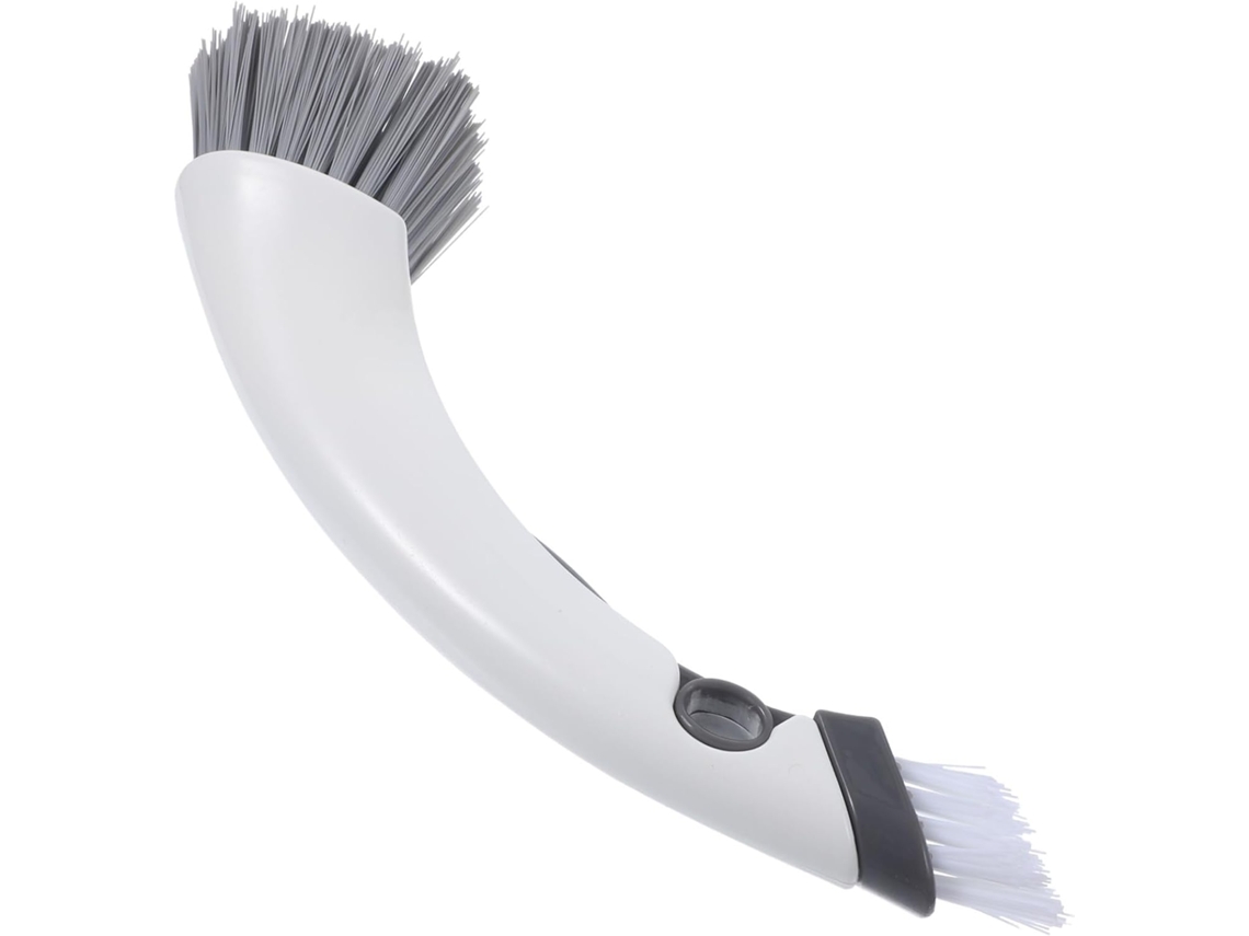 Escova De Limpeza Multifuncional Pequena Para Máquina De Lavar Roupa E Pisos.