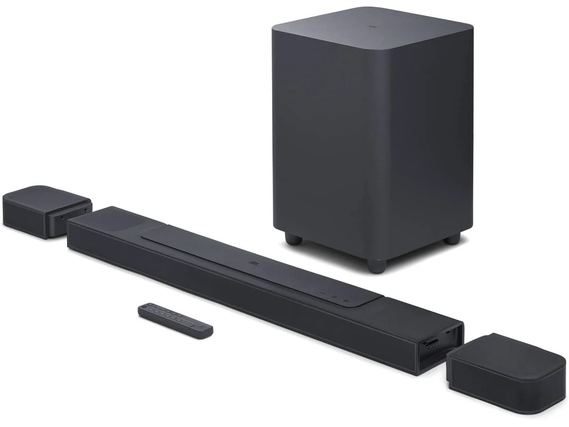 Soundbar JBL 1000 Pro (7.1.4 - 880W - Subwoofer)