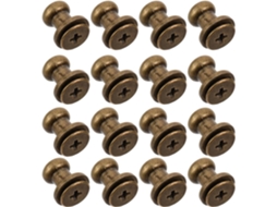 Conjunto De 30 Puxadores Pequenos Estilo Antigo Para Gavetas E Móveis